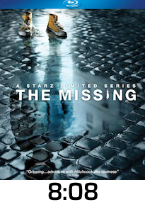 The Missing Season 1 Bluray Review