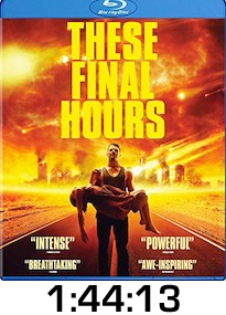 These Final Hours Bluray Review