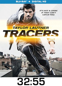 Tracers Bluray Review