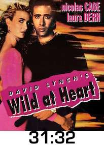 Wild At Heart DVD Review