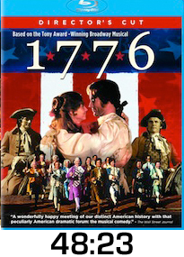 1776 Bluray Review