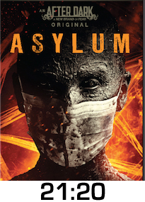 Asylum Bluray Review