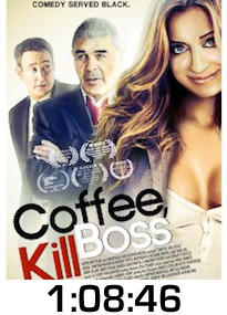 Coffee Kill Boss DVD Review