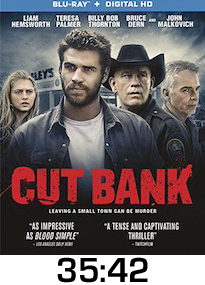 Cut Bank Bluray Review
