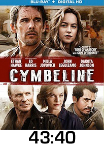 Cymbeline Bluray Review