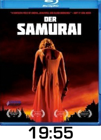 Der Samurai Bluray Review