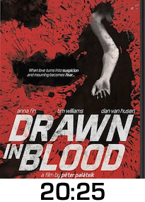 Drawn In Blood DVD Review