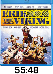 Erik The Viking Bluray Review