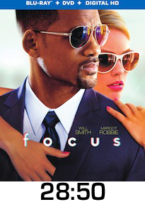 Focus Bluray Review