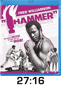 Hammer Bluray Review