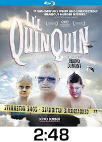 Lil Quin Quin Bluray Review