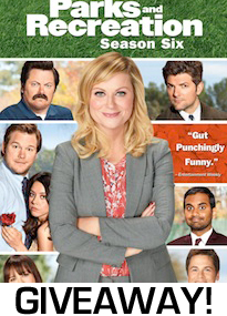Parks and Rec Season 7 DVD Giveaway Image
