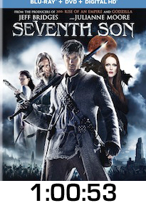 Seventh Son Bluray Review
