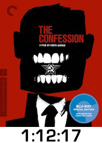 The Confession Bluray Review