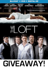 The Loft Bluray Giveaway Image