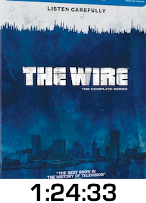 The Wire Complete Series Bluray Review