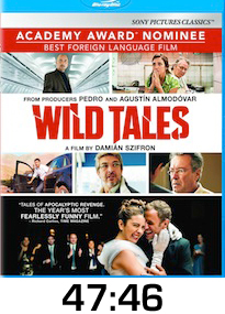 Wild Tales Bluray Review