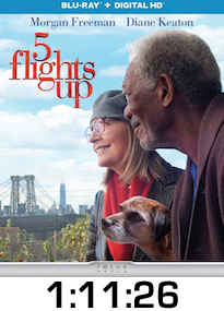 5 Flights Up Bluray Review
