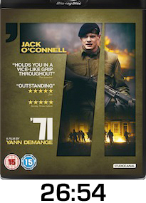 71 Bluray Review