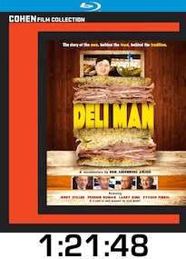 Deli Man Bluray Review
