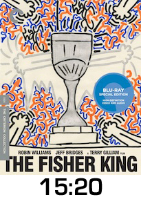 Fisher King Bluray Review