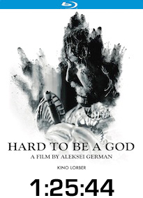 Hard To Be A God Bluray Review