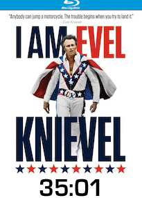 I Am Knievel Bluray Review