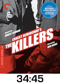 Killers Bluray Review