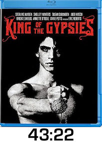 King of the Gypsies Bluray Review