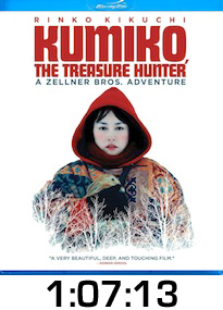 Kumiko Treasure Hunter Bluray Review