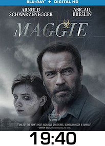 Maggie Bluray Review