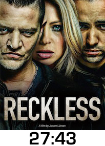 Reckless DVD Review