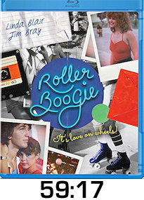 Roller Boogie Bluray Review