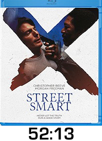 Street Smart Bluray Review
