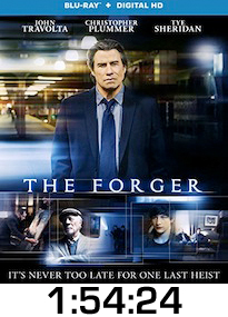 The Forger Bluray Review