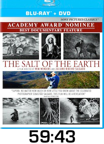 The Salt of the Earth Bluray Review