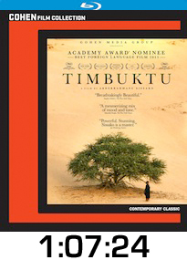 Timbuktu Bluray Review