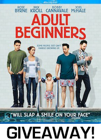 Adult Beginners Bluray Review
