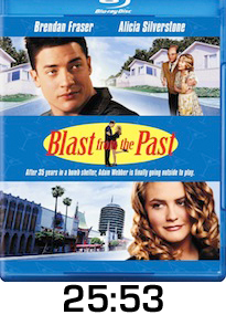 Blast from the Past Bluray Review