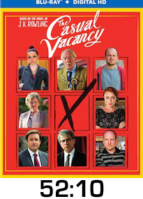 Casual Vacancy Bluray Review