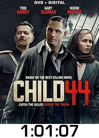Child 44 DVD Review
