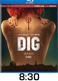 Dig Season 1 Bluray Review