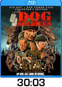 Dog Soldiers Bluray Review