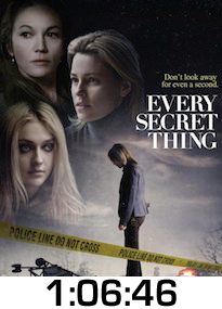 Every Secret Thing DVD Review