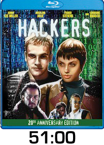 Hackers Bluray Review