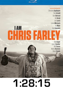 I Am Chris Farley Bluray Review
