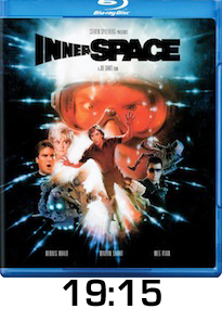 Innerspace Bluray Review