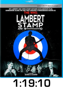 Lambert Stamp Bluray Review