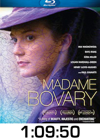 Madame Bovary Bluray Review
