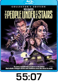 People Under the Stairs Bluray Review